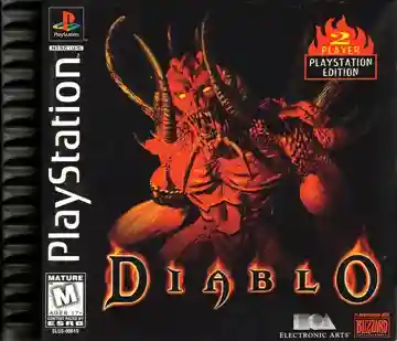 Diablo (JP)-PlayStation